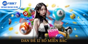 Dàn đề 12 số miền Bắc