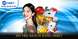 Hỗ trợ khách hàng F8BET